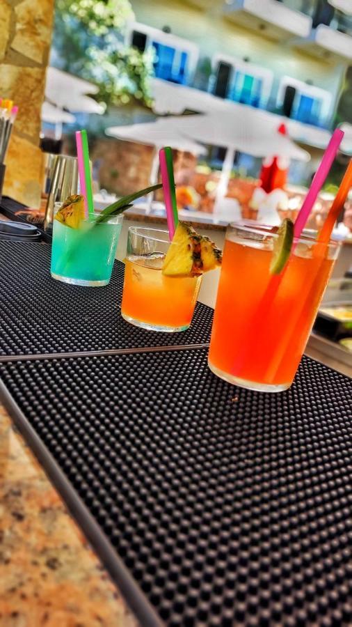 Amfitriti Hotel & Studios Лакка Екстер'єр фото