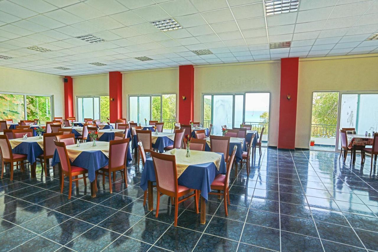 Amfitriti Hotel & Studios Лакка Екстер'єр фото